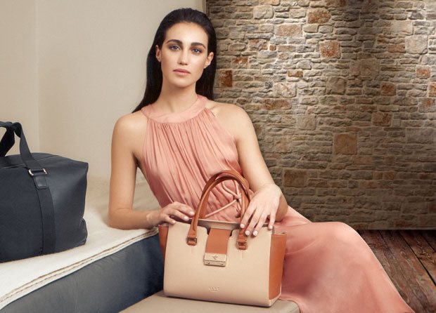Tally  6pcs Elegant Leather Bag Sets by MOONBIFFY  Ladylike Handbags